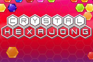 play Crystal Hexajong