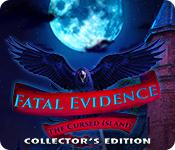 play Fatal Evidence: The Cursed Island Collector'S Edition