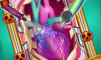 play Monster School: Heart Surgery