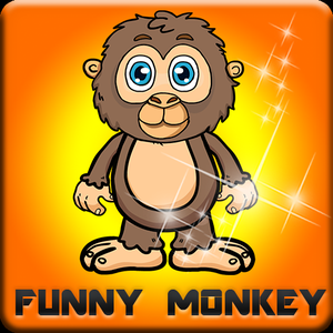 play Funny-Monkey-Escape