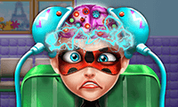 play Dotted Girl: Brain Doctor