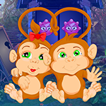 play Pair Monkey Rescue