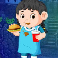 play Juice Girl Rescue Escape