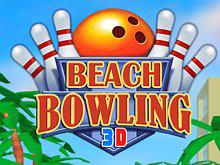 play Beach Bowling 3D