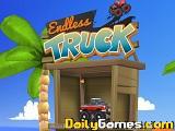 play Endless Truck Beach