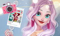 play Mermaid Princess And Eliza: Online Stories Stars