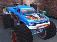 play Monster Truck Stunts