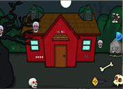 play Chubby Boy Rescue From Ghost House