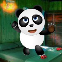 play Little Panda Resort Escape