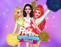 play Famous Cheerleading Squad