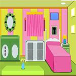 play Colored-Baby-Room-Escape