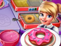 play Cooking Fast 2 Donuts