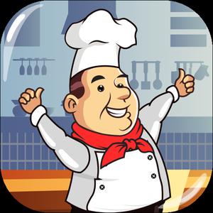 play Happy Chef Bubble Shooter