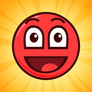 play Ball Hero: Red Bounce Ball