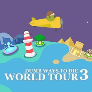 play Dumb Ways To Die 3: World Tour