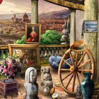 play The-Thief-Of-Florence-Hidden4Fun