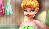 play Fairies: Sauna Real Life