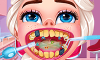 play Ice Princess: Real Dentist Experience