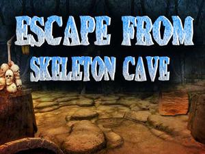 play Escape From Skeleton Cave