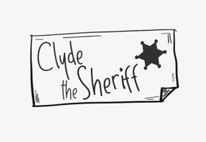 Clyde The Sheriff