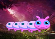 play G2R Fantasy Caterpillar Forest Escape