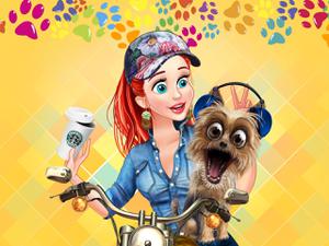 play Princesses & Pets Photo Contest