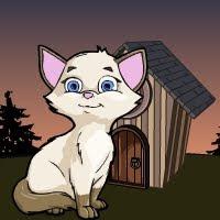 play Gfg Kitten Rescue From Scary House
