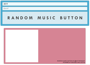 The Random Music Button