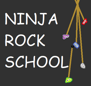 play Ninja Rock School