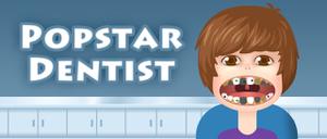 play Pop Star Dentist