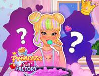play Princess Spell Factory