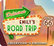 play Delicious: Emily'S Road Trip Collector'S Edition