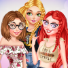 play Princesses Summer Touch