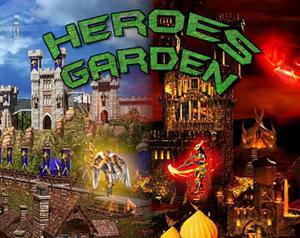 play Heroes Garden
