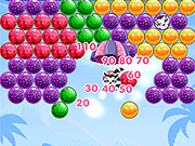 play Bubble Shooter Raccoon Rescue