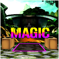 play Magical Forest Escape