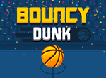 play Bouncy Dunk