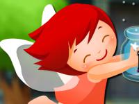 play Flying Angel Escape