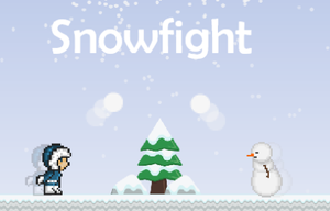 play Snowfight
