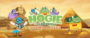 play Hogie The Globehoppper Adventure Puzzle
