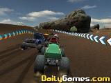 play Monster Offroad Trials