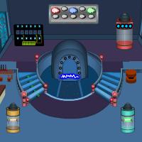 play G4E Spaceship Escape