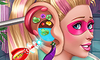 play Super Doll: Ear Doctor