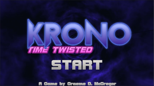 Krono: Time Twisted