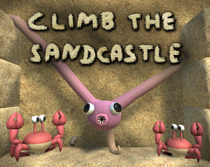 play Climb The Sandcastle