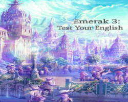 Emerak 3 : Test Your English