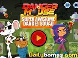 play Danger Mouse Super Awesome Danger Squad