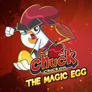 play Chuck Chicken Magic Egg
