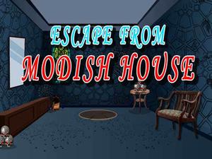play Top10 Escape From Modish House