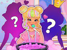 play Princess Spell Factory